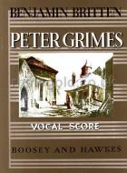Peter Grimes op. 33 