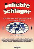 Beliebte Schlager Heft 1 