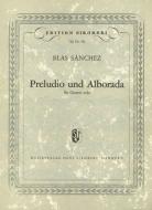 Preludio und Alborada 