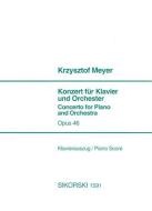 Konzert op. 46 