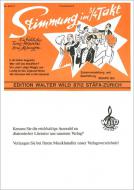 Stimmung im 3/4 Takt 