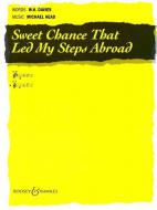 Sweet Chance Led My Steps 