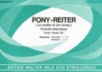 Pony-Reiter 