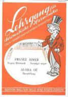 Swanee River / Aloha Oe 