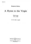 A Hymn To The Virgin 