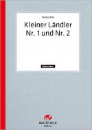 Kleiner Ländler Nr. 1 und 2 