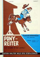 Pony-Reiter 