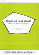 Singen wir noch einmal 