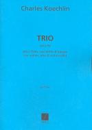 Trio Op.92 Fl/cl/fgt Poche 