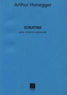 Sonatine pour Violon et Violoncelle 
