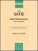 Sept Gnossiennes 