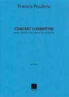 Concert Champetre 