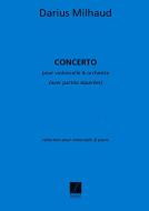 Concerto No. 1 Op. 136 