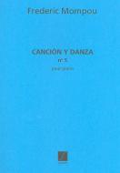 Cancion Y Danza Nr.5 pour Piano 