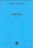 Evryali pour Piano 