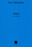 Folios Guitare 