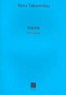Folios Guitare 