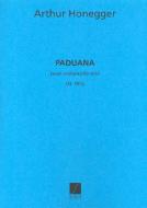 Paduana Violoncelle Seul 