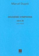 Symphonie Op. 26 Nr.2 Orgue 