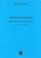 Messe Des Pauvres Choeur/Piano Ou Orgue 