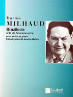 Brazileira Nr. 3 De Scaram. (Heifetz) 