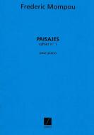 Paisajes Vol.1 Piano 