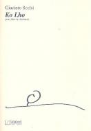 Ko Lho Flute et Clarinette 