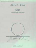 Suite pour flûte et clarinette 