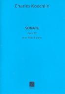 Sonate Op. 52 