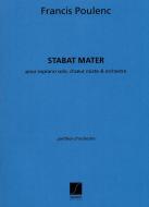 Stabat Mater pour Soprano Solo, Choeur Mixte et Orchestre 
