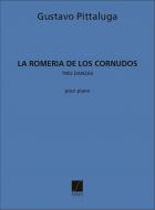 La Romeria De Los Cornudos Piano 