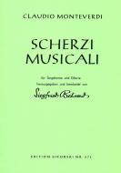 Scherzi musicali 
