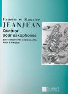 Quatuor Pour Saxophones 