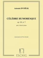 Presto Si Bemol Majeur (Heifetz 