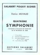 Symphonie Nr. 4 Poche 