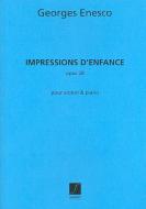 Impressions D'enfance, Op. 28 