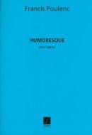 Humoresque pour Piano 
