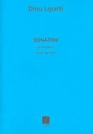 Sonatine pour Piano (Main Gauche) 