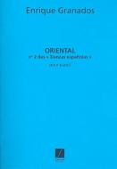 Orientale Piano Nr.2 Des Danses Espagnoles 