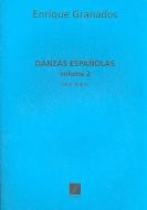Danzas Espanolas Vol. 2 Piano 