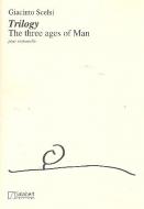 Trilogy (Triphon, Dithome, Ygghur) Violoncelle Seule 