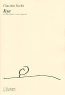 K Y A Clarinette et 7 Instr. 