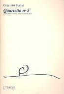 Quartetto Nr. 5 2 Violons Alto et Violoncelle Partition 