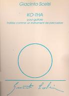 Ko-Tha Guitare 