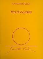 Trio a Cordes Violon Alto et Violoncelle Partition et Part 