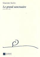 Grand Sanctuaire 2 Pieces Voix Seule Tenor 