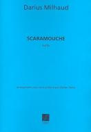 Scaramouche. Suite Arrangement Pour Trois Guitares 