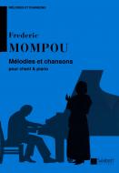 Melodies et Chansons Col. XXe Siecle 