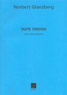 Suite Yiddish pour Deux Pianos 