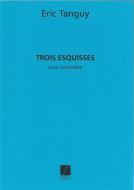 Trois Esquisses pour Violoncelle 